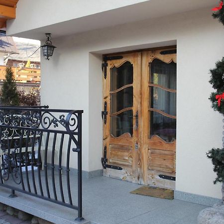 Dom Goscinny U Stochow Zakopane Exterior foto