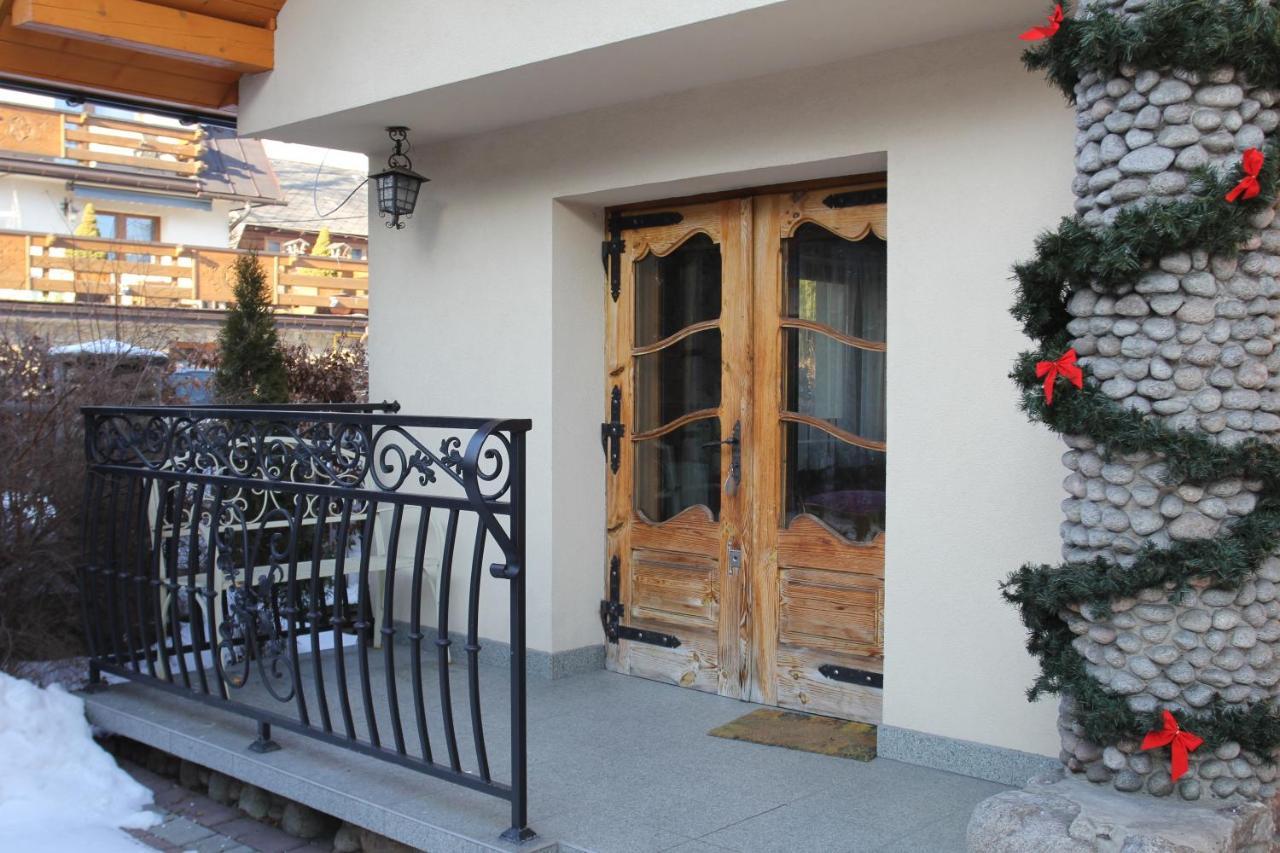 Dom Goscinny U Stochow Zakopane Exterior foto