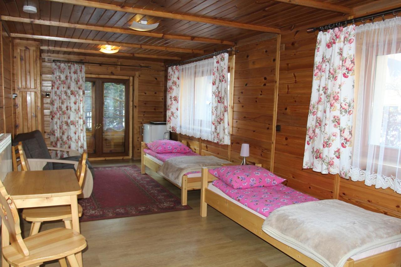 Dom Goscinny U Stochow Zakopane Exterior foto