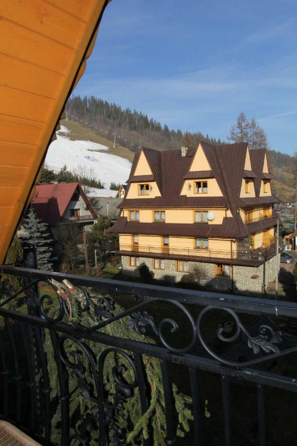 Dom Goscinny U Stochow Zakopane Exterior foto