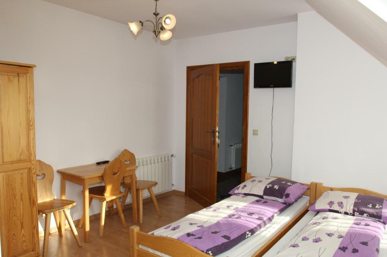 Dom Goscinny U Stochow Zakopane Exterior foto
