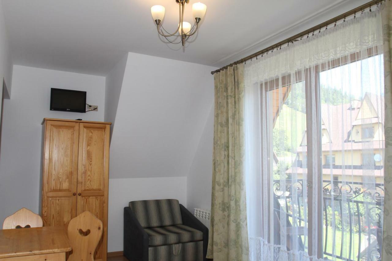 Dom Goscinny U Stochow Zakopane Exterior foto