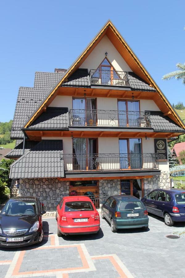 Dom Goscinny U Stochow Zakopane Exterior foto