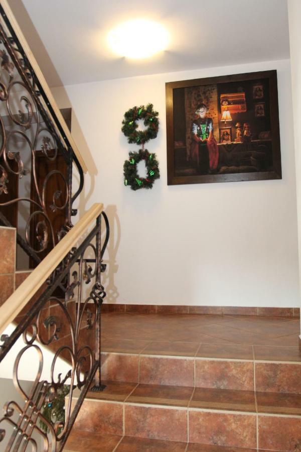 Dom Goscinny U Stochow Zakopane Exterior foto